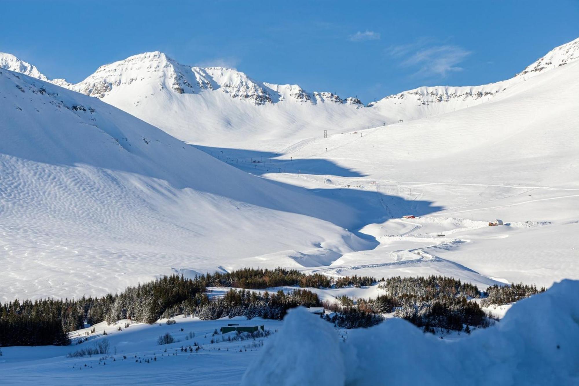 Landakot The Perfect Getaway By Staynorth Siglufjordur 외부 사진