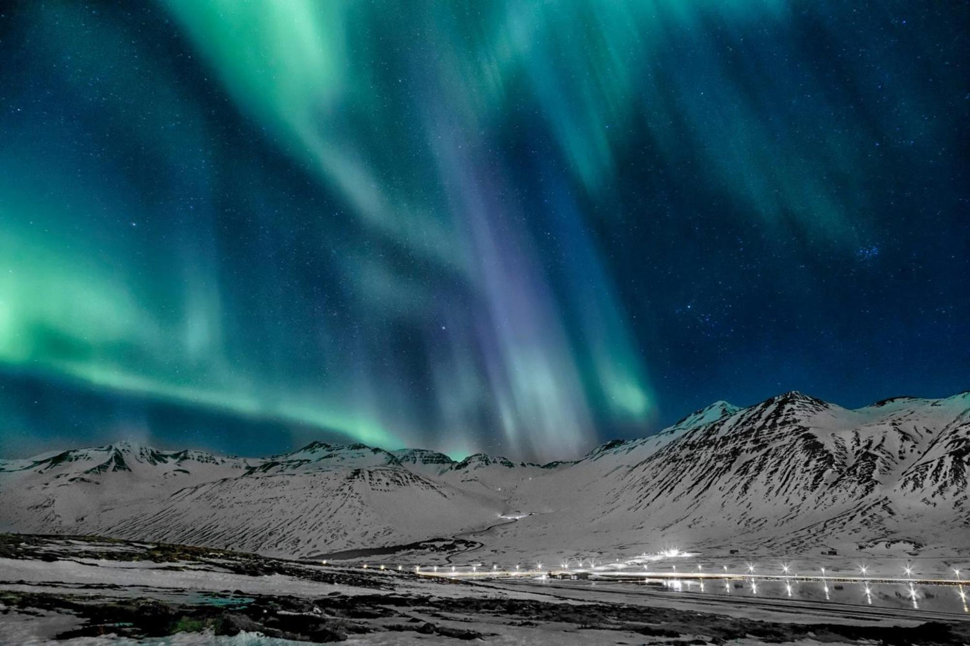 Landakot The Perfect Getaway By Staynorth Siglufjordur 외부 사진