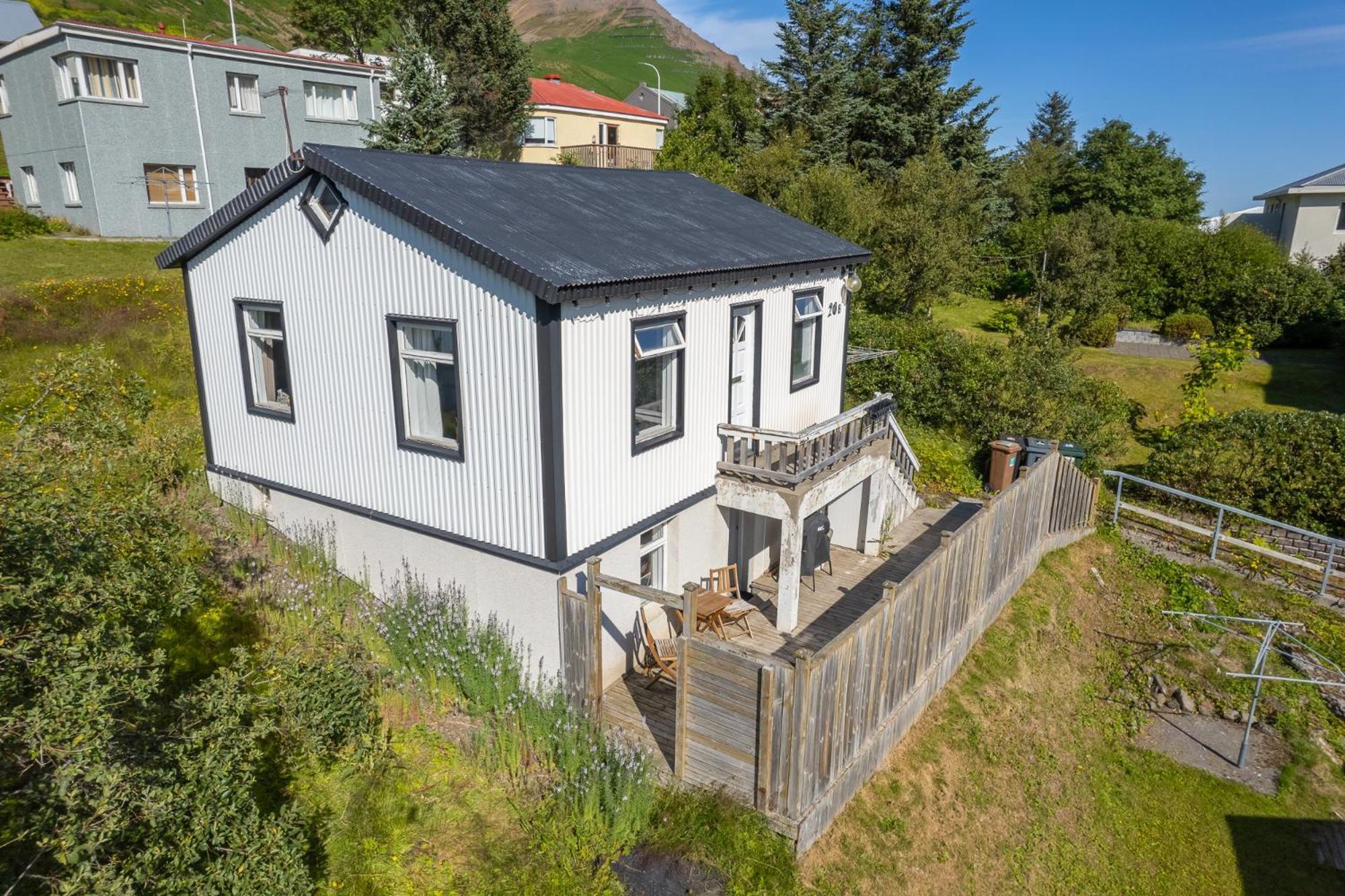 Landakot The Perfect Getaway By Staynorth Siglufjordur 외부 사진