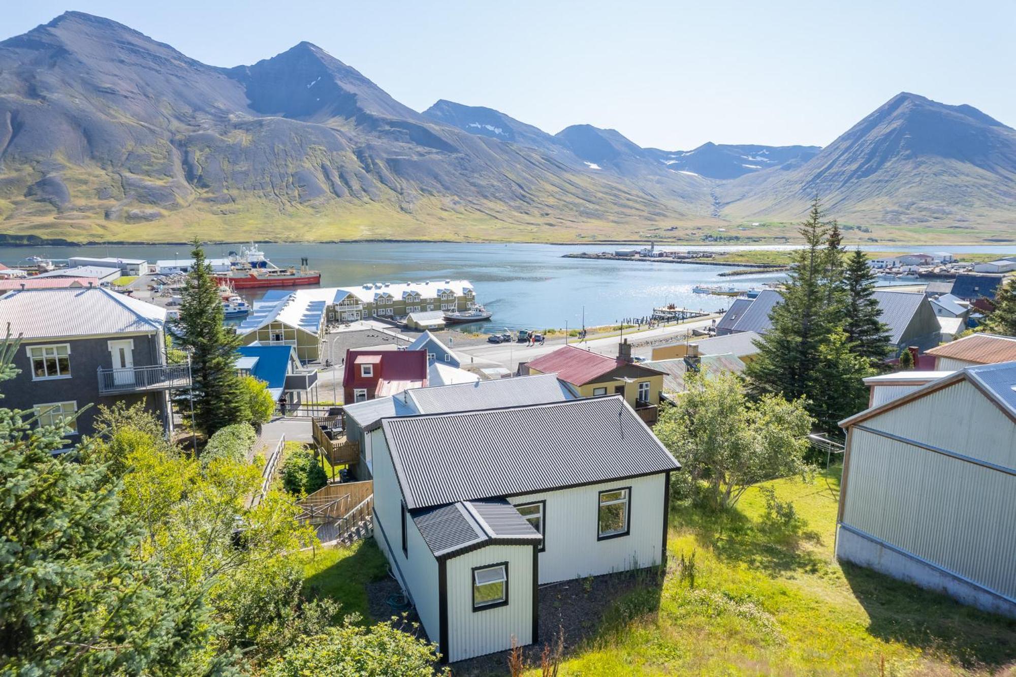 Landakot The Perfect Getaway By Staynorth Siglufjordur 외부 사진