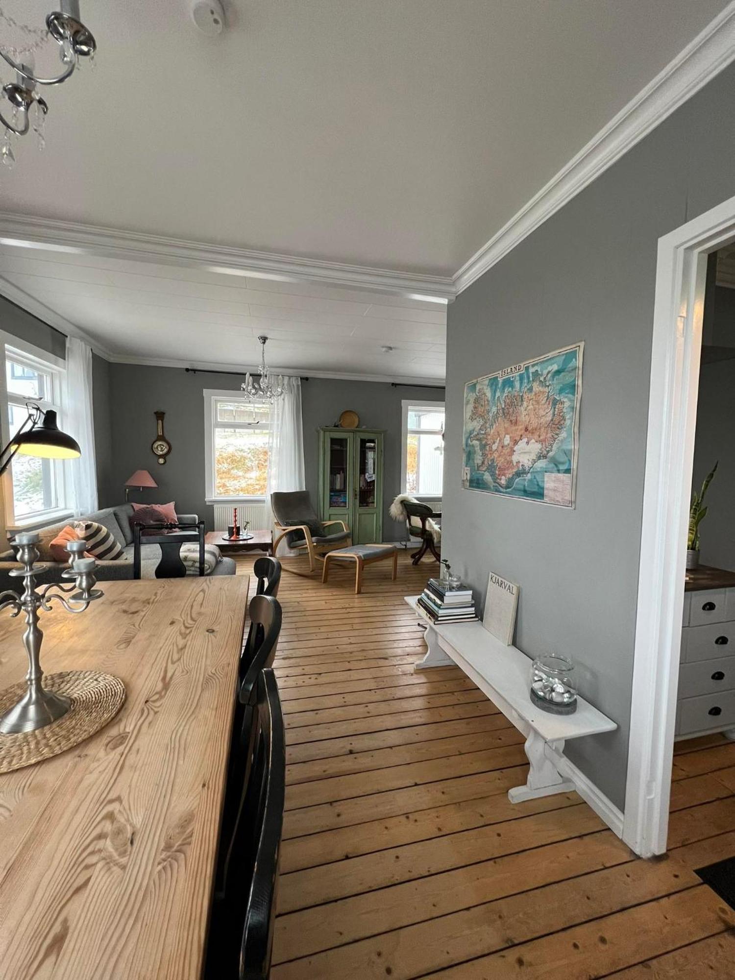Landakot The Perfect Getaway By Staynorth Siglufjordur 외부 사진