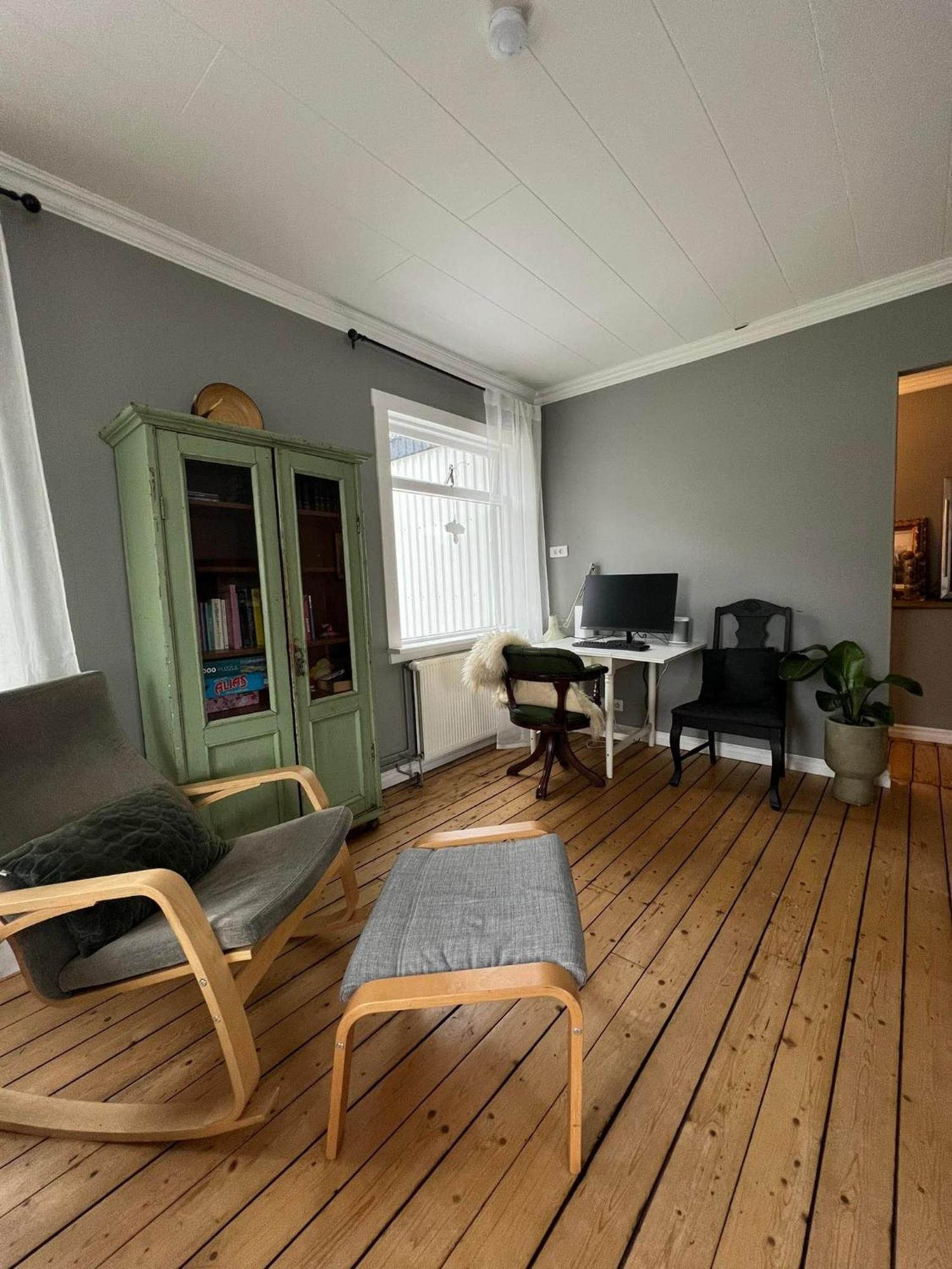 Landakot The Perfect Getaway By Staynorth Siglufjordur 외부 사진
