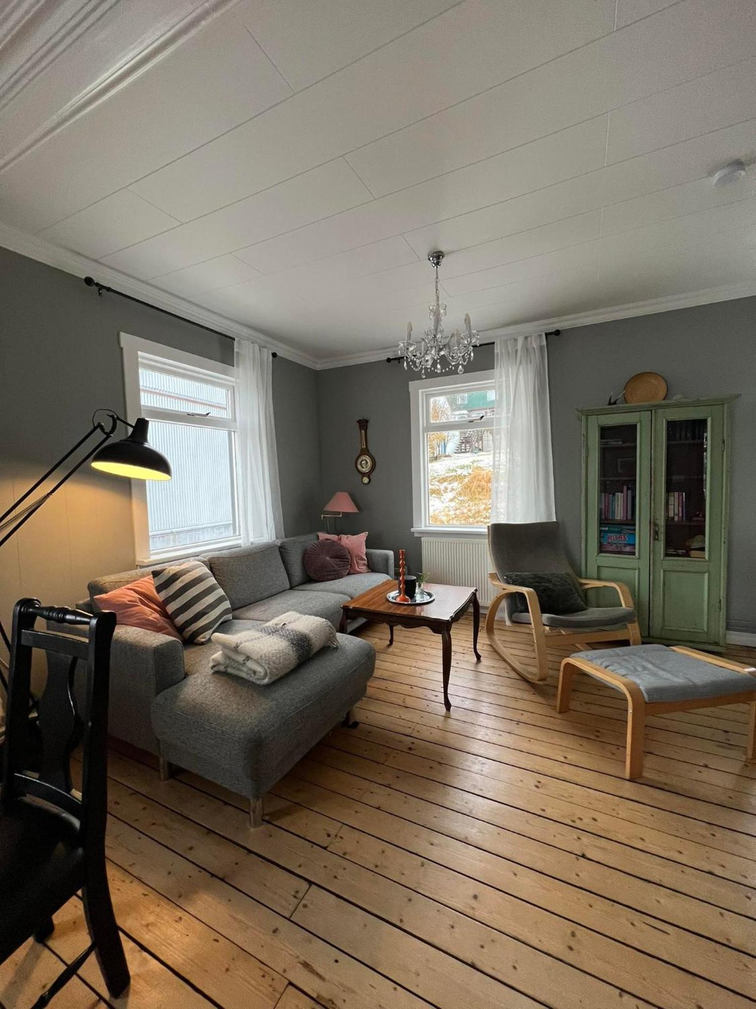 Landakot The Perfect Getaway By Staynorth Siglufjordur 외부 사진