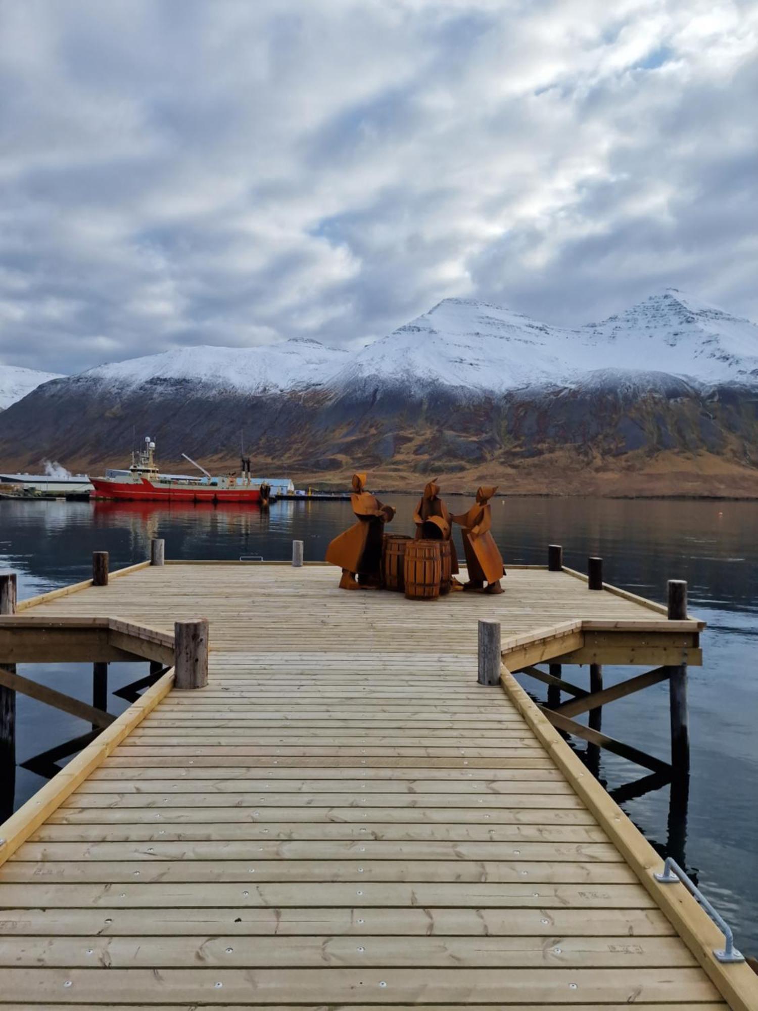 Landakot The Perfect Getaway By Staynorth Siglufjordur 외부 사진