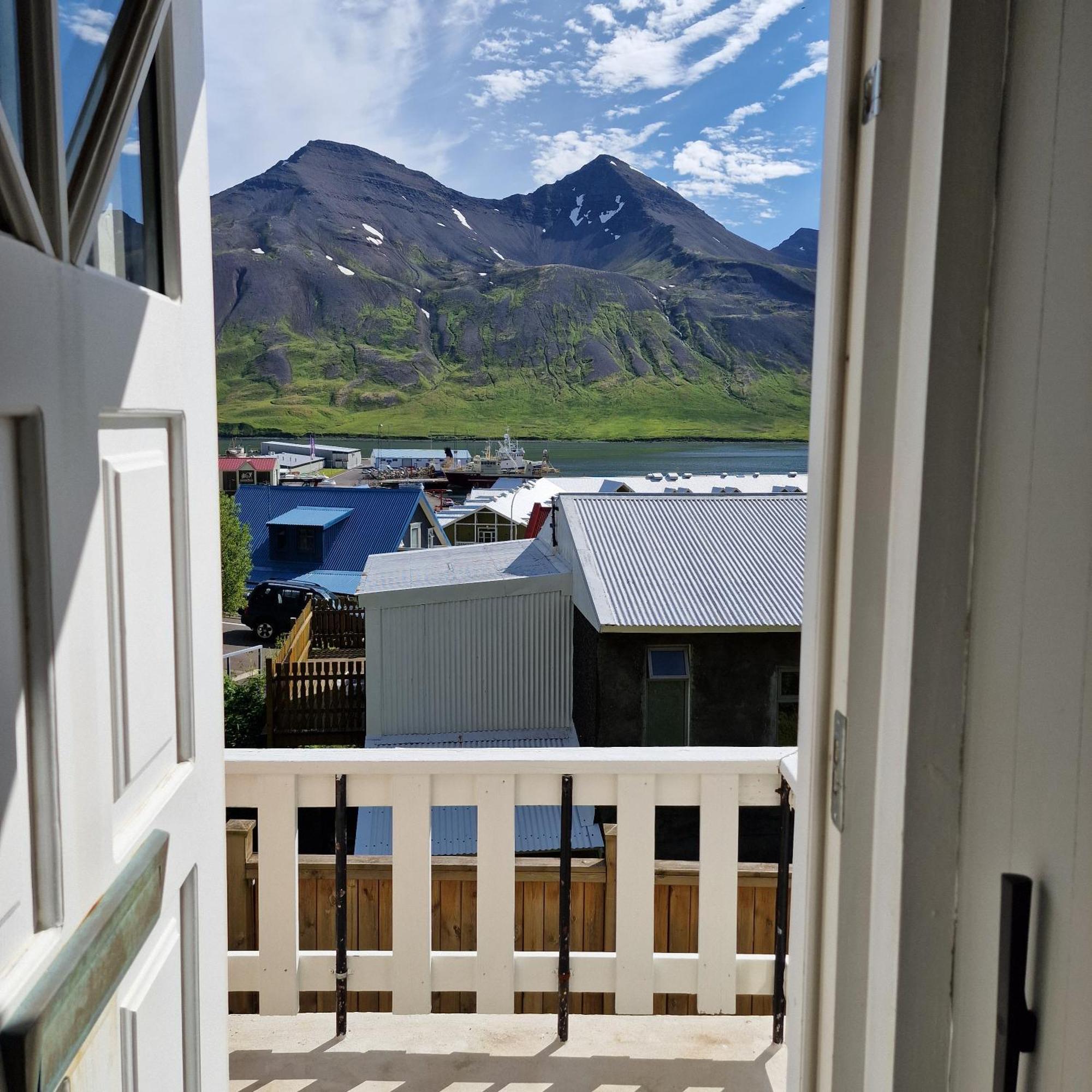 Landakot The Perfect Getaway By Staynorth Siglufjordur 외부 사진