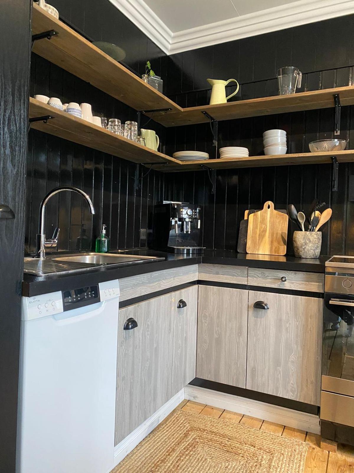 Landakot The Perfect Getaway By Staynorth Siglufjordur 외부 사진