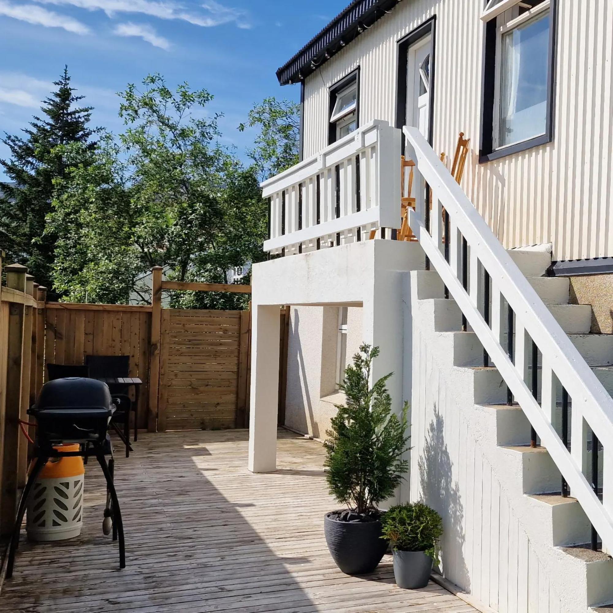 Landakot The Perfect Getaway By Staynorth Siglufjordur 외부 사진