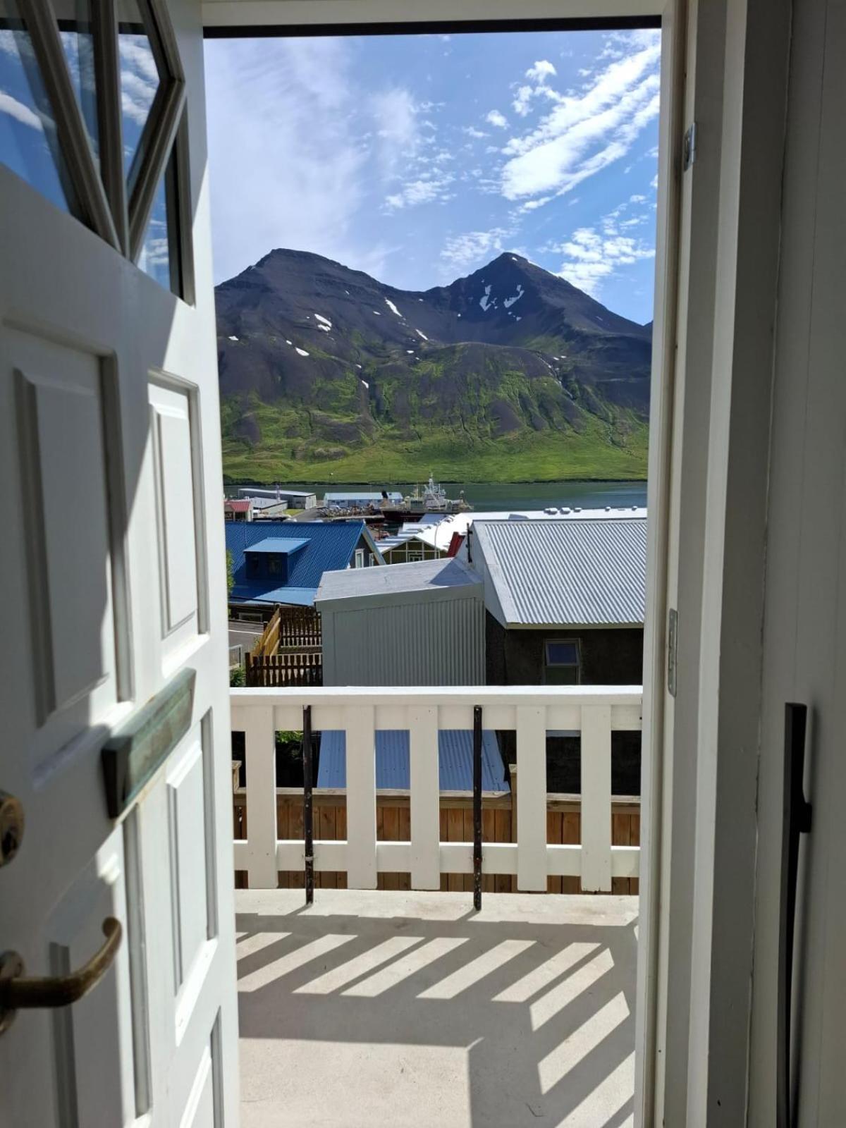 Landakot The Perfect Getaway By Staynorth Siglufjordur 외부 사진