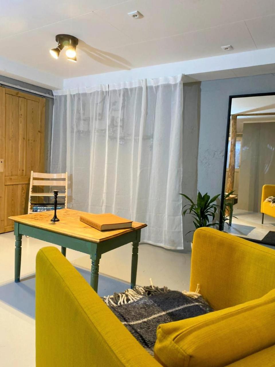 Landakot The Perfect Getaway By Staynorth Siglufjordur 외부 사진