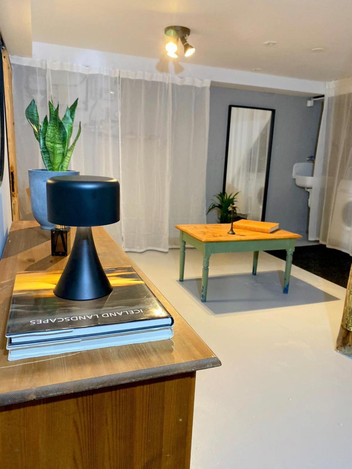 Landakot The Perfect Getaway By Staynorth Siglufjordur 외부 사진